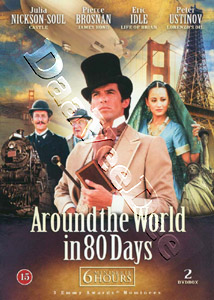 Around The World In 80 Days | Around The World In Eighty Days  DVD
